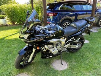 Yamaha FZ6S