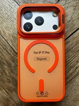kryt na Apple iPhone 17 Pro