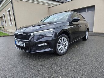 Škoda Scala 1.0