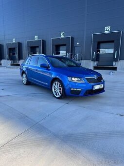Škoda Octavia 3 RS