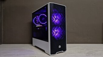 ❰ Herní PC | RYZEN 5 7500F, RTX 3060 Ti 8GB, 32GB RAM, SSD ❱