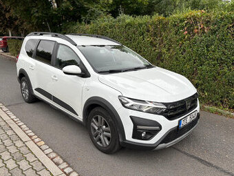 Dacia Jogger, 1.0 TCe 1 maj ČR, Odpočet DPH