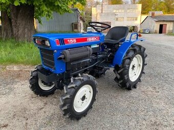 Malotraktor Iseki TX155F repas - 1