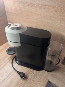 Nespresso Krups Vertuo Next bílý na velké kapsle