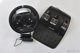 Logitech G920 Driving Force (PC, Xbox Series X|S a Xbox One)