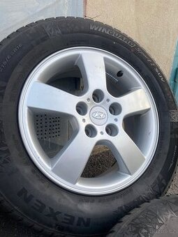 Originál Hyundai 5x114.3 215/65/16