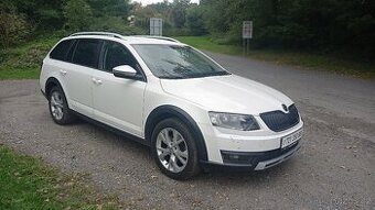 Škoda Octavia, Scout 2,0TDi 135KW Automat