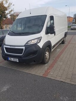 Peugeot Boxer 20219