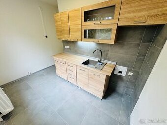 Nabízím pronájem bytu 2+1 s balkonem Kadaň