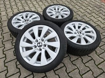 Alu BMW 5x120 Zimní 225/45/17