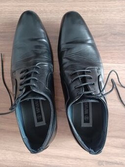 Pánské společenské boty