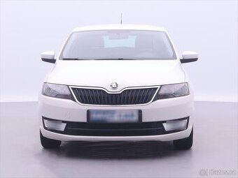 Škoda Rapid 1,6 TDI 66kW Ambition CZ (2014)