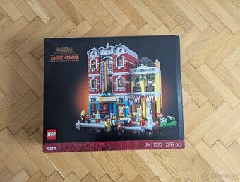 LEGO Icons 10312 Jazzový klub