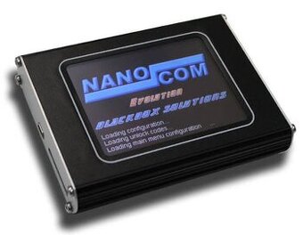 Nanocom Land Rover Discovery