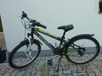 Chlapecké kolo Leader Fox 24 XC Spider