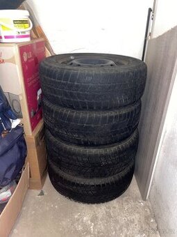 Obuté kola 4x108, 185/65R14