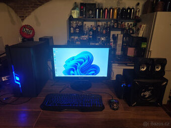Levny PC: Core i5, 16GB RAM, GTX 1660, 512GB SSD + darek
