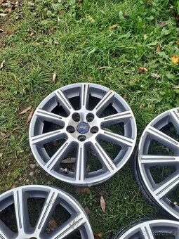 Alu kola 5x108 originál Ford R17