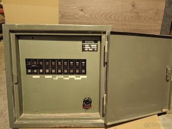 Prodám podružný rozvaděč