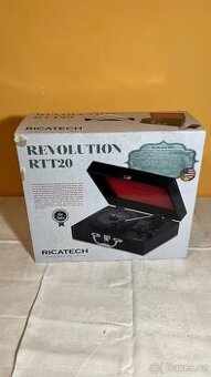 gramofon Ricatech RTT20