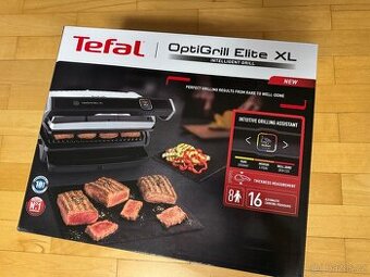 Tefal OptiGrill Elite XL