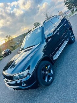 Prodám Bmw X5 e53 facelift 3.0d 160kw PLATÍ DO 26.10