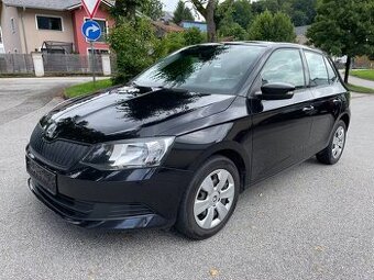 Škoda Fabia 1,0