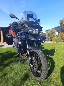 BMW f 750 gs