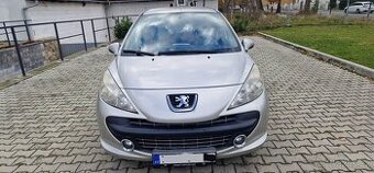 Peugeot 207 1.6 hdi stk 05/2026