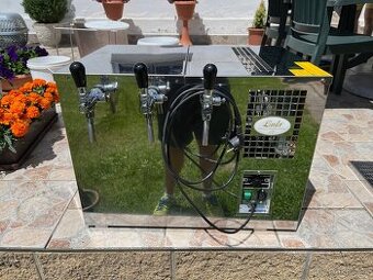 Pivní chlazení LINDR