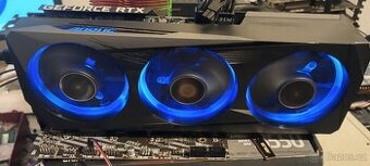 RTX 3060 Ti 8GB Gigabyte AORUS Elite rev. 2.0