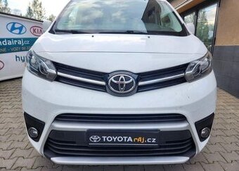 Toyota Proace Verso 2.0-8 MÍST-DPH-KLIMA