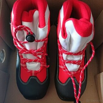 Nové boty na běžky Rossignol vel.32