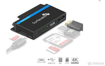 Microsoft Surface docking