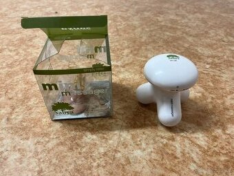 Masážní strojek ruční, nepoužitý