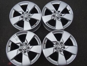 Alu disky originál Volkswagen, 17", 5x112, ET 47, šíře 7J