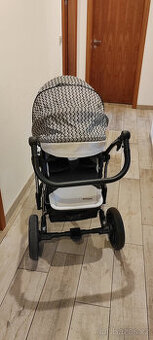 Kočárek Bebetto, dvojkombinace