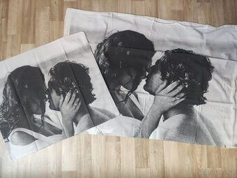 Povlečení - motiv zamilovaný pár