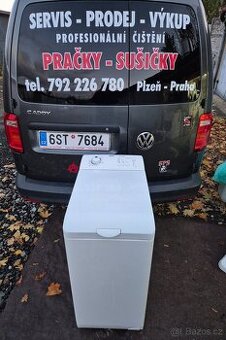 ZANUSSI  A+ ZÁRUKA DOPRAVA INSTALACE