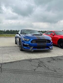 Ford Mustang 2017 V6 3.7