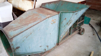 Senomet, fukar OSEVA 7,5kW