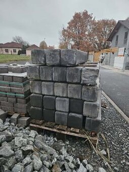 Betonové palisády 160x160x1000mm CS Beton City