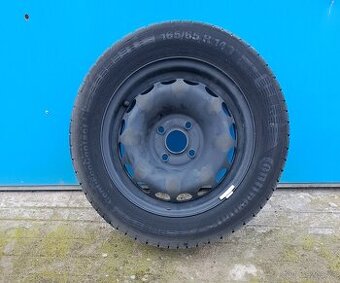 Plechové kola 14" Citroen C1 , Peugeot 107,108 atd.