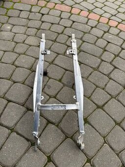 podsedlový rám zadní blatník zadní část rámu yamaha yzf 250