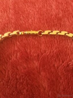 Zlatý řetizek