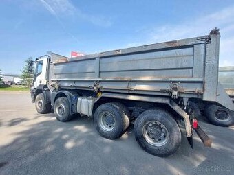 IVECO AD340X48Z HR OFF 8x4 sklápěč Cantoni S3 - 1