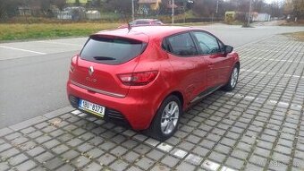 Prodám Renault Clio 1.2 16v Limited