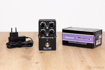 Baskytarový efekt Ampeg Classic Bass Preamp