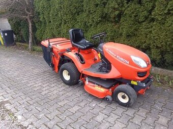 Kubota GR1600