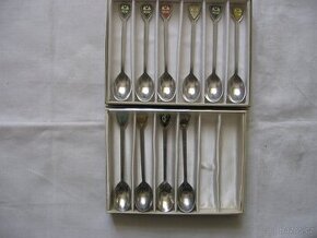 Lžičky sběratelské